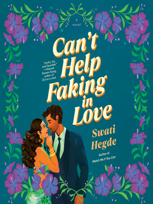 Title details for Can't Help Faking in Love by Swati Hegde - Wait list